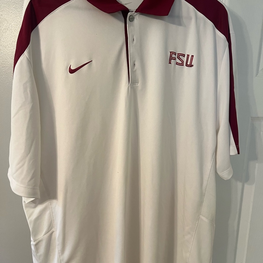 Nike FSU Polo